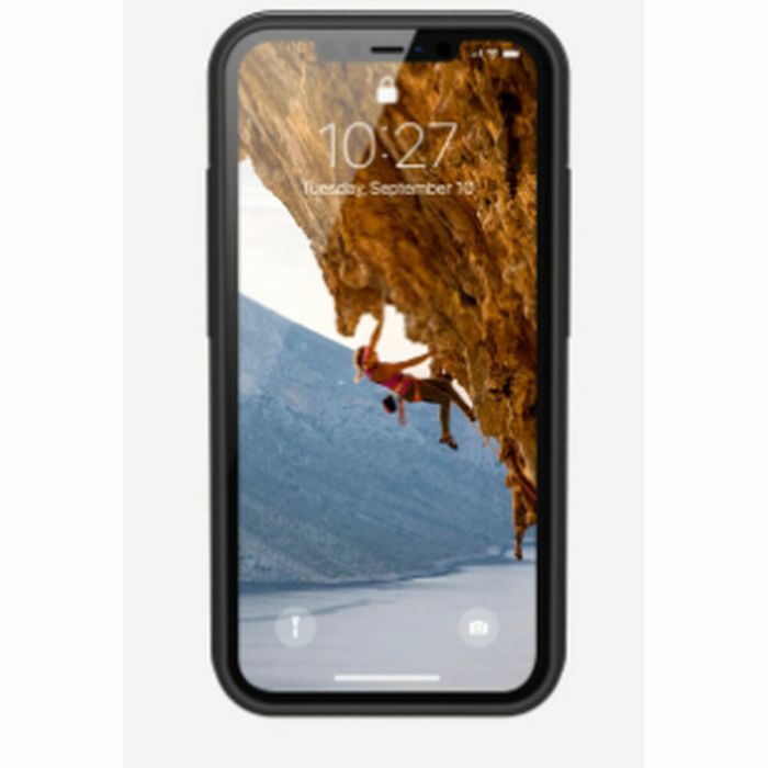 Funda para Móvil UAG Anchor Negro iPhone 12 Mini 2