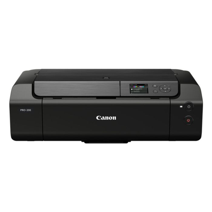 Impresora Multifunción Canon PIXMA PRO-200 Negro 1