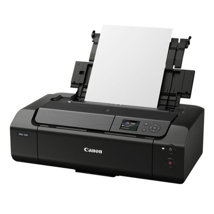 Impresora Multifunción Canon PIXMA PRO-200 Negro 3