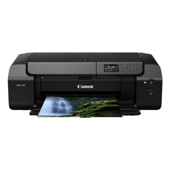 Impresora Multifunción Canon PIXMA PRO-200 Negro 2