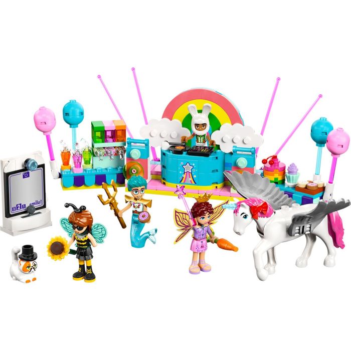 Fiesta Disfraces Unicornio Y Hada 42661 Lego Friends 1 Fiesta Disfraces Unicornio Y Hada 42661 Lego Friends 1