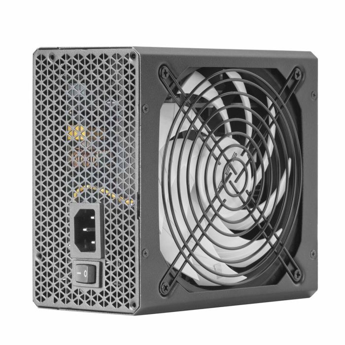 Tacens Fuente de Alimentación 1Rviiag700S ATX 700W 80 PLUS Silver, No Modular 8
