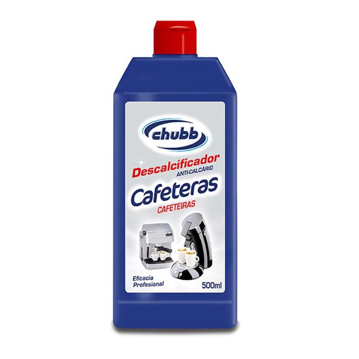 Descalcificador cafeteras 500 ml c04001 chubb