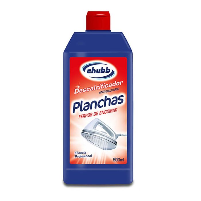 Descalcificador planchas 500 ml c04002 chubb