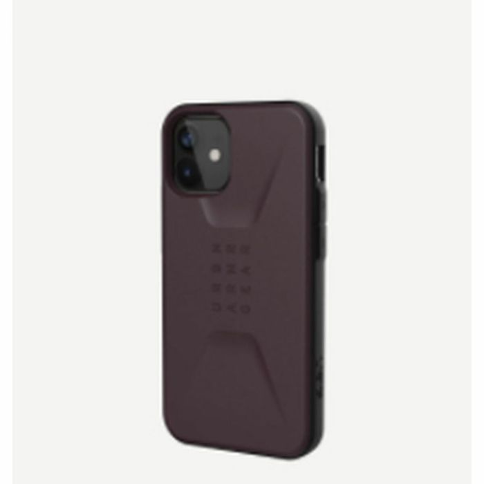 Funda para Móvil UAG Civilian iPhone 12 Mini Morado Púrpura 2