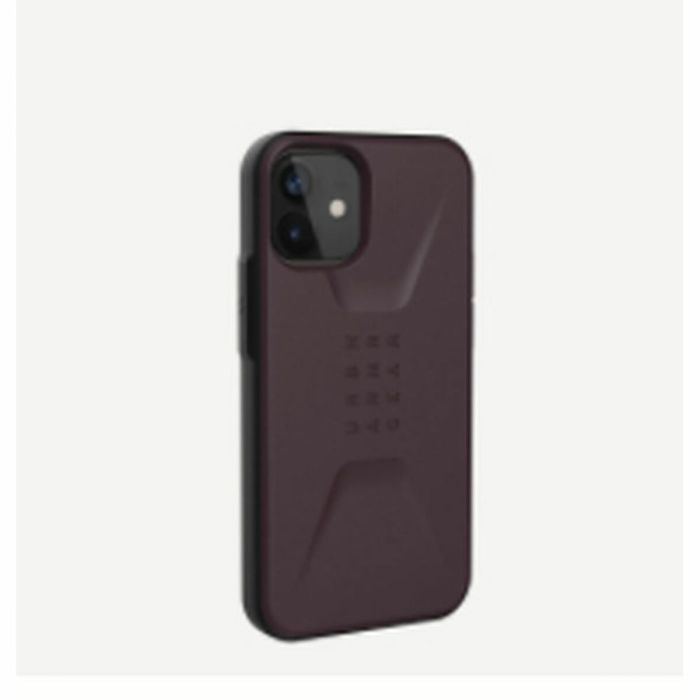 Funda para Móvil UAG Civilian iPhone 12 Mini Morado Púrpura 1