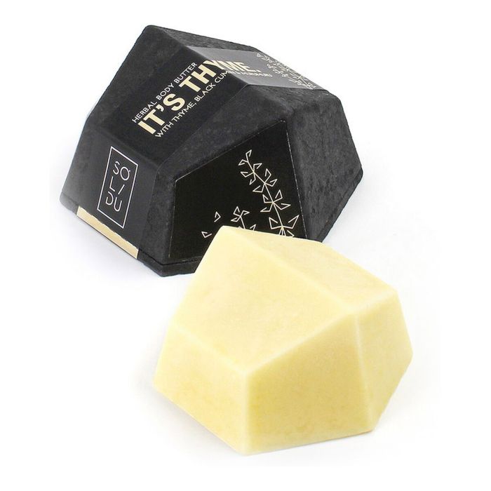 It´s thyme natural oils body butter 50 gr It´s thyme natural oils body butter 50 gr