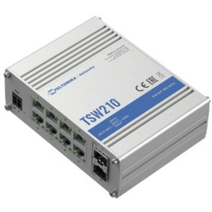 Switch Teltonika TSW210000010 12 Switch Teltonika TSW210000010 12