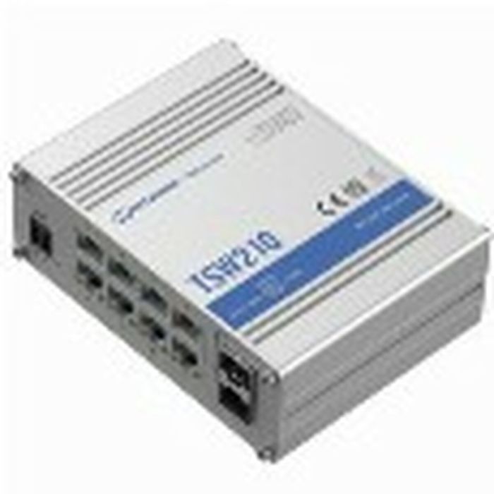 Switch Teltonika TSW210000010 6 Switch Teltonika TSW210000010 6