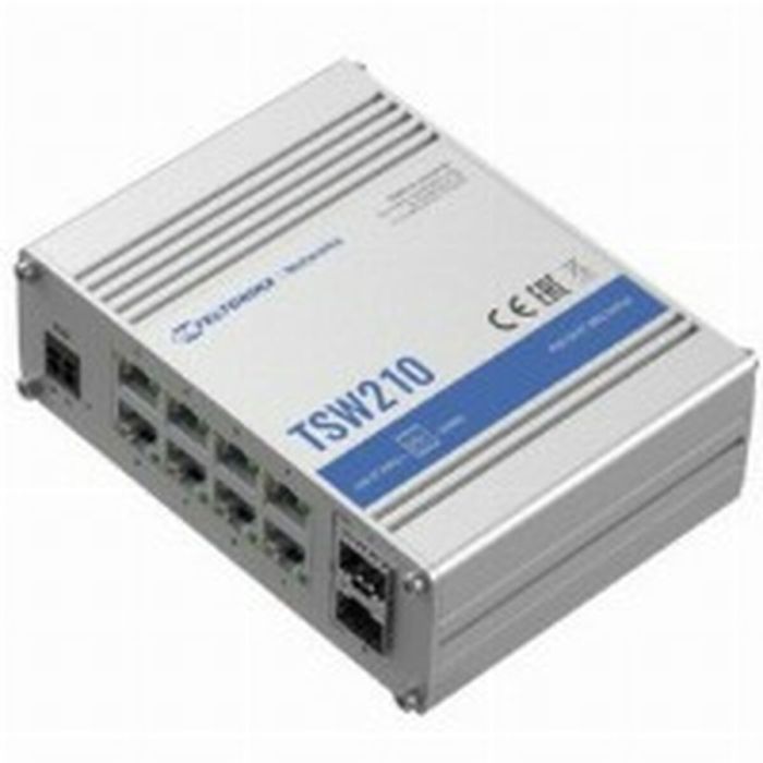 Switch Teltonika TSW210000010 2 Switch Teltonika TSW210000010 2
