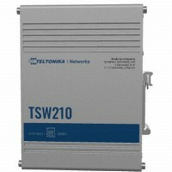 Switch Teltonika TSW210000010 1 Switch Teltonika TSW210000010 1
