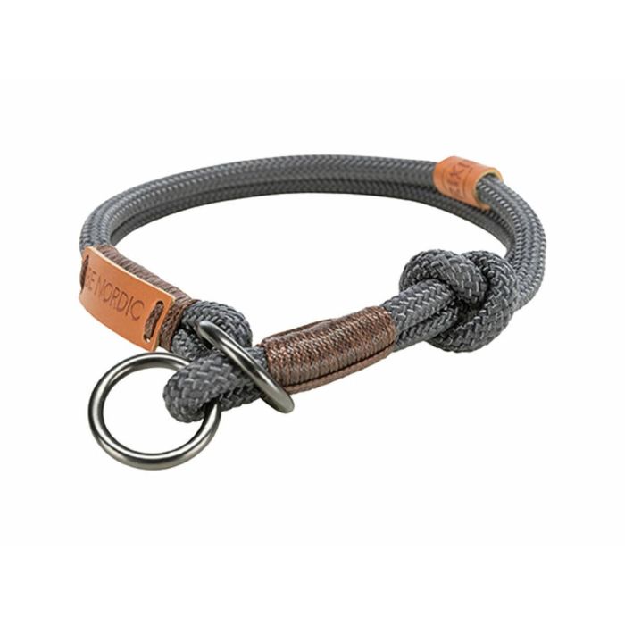 Collar de Adiestramiento para Perros Trixie BE NORDIC Marrón Gris oscuro XS/S 30 cm 3 cm 0 Collar de Adiestramiento para Perros Trixie BE NORDIC Marrón Gris oscuro XS/S 30 cm 3 cm 0