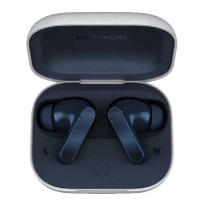 Auriculares in Ear Bluetooth Motorola Buds Azul Azul marino Auriculares in Ear Bluetooth Motorola Buds Azul Azul marino