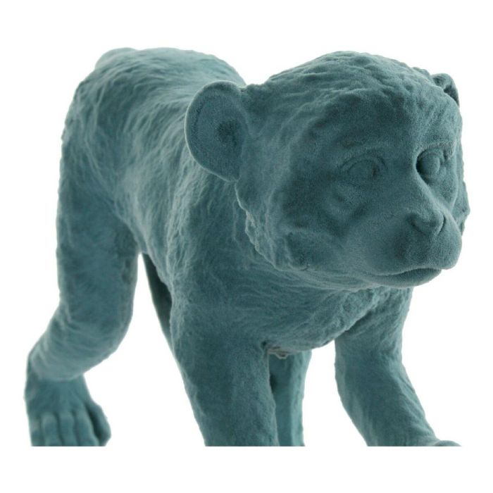 Figura Tropical DKD Home Decor Verde Rosa 9.5 x 19 x 31 cm (2 Unidades) 2 Figura Tropical DKD Home Decor Verde Rosa 9.5 x 19 x 31 cm (2 Unidades) 2