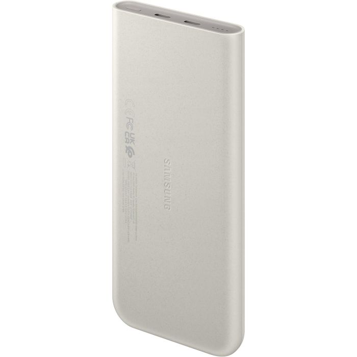 Samsung EB-P3400XUEGEU Power Bank 10.000mAh 25W Max Dual USB-C Beige 2
