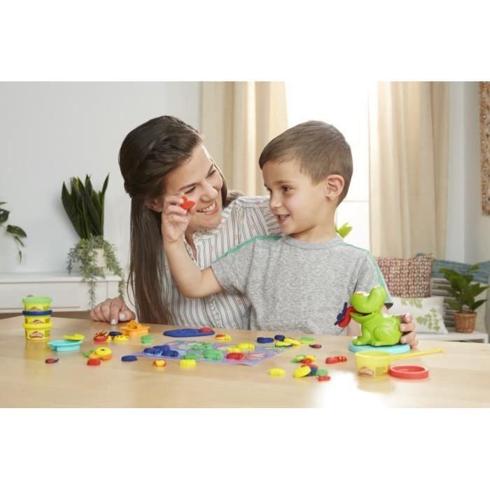 Play-Doh Primeras Creaciones Rana Y Colores F6926 Hasbro 3 Play-Doh Primeras Creaciones Rana Y Colores F6926 Hasbro 3