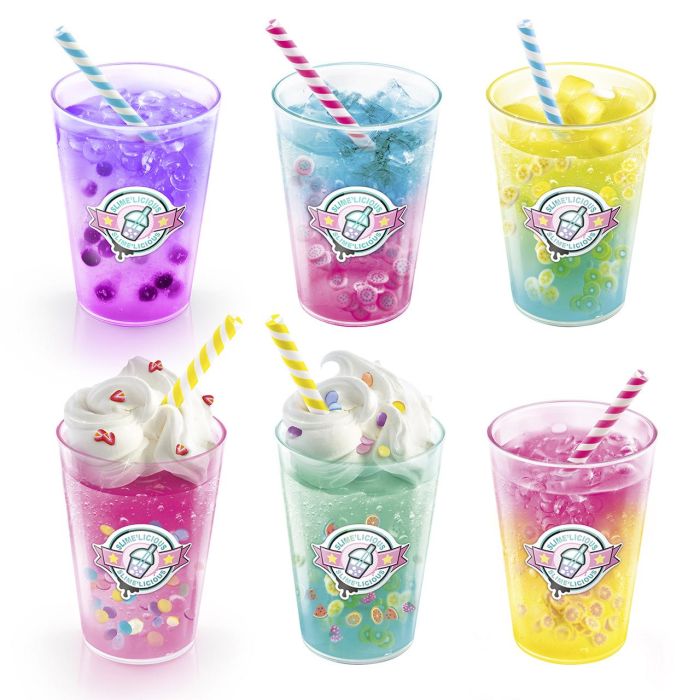 Pack 2 Slime' Presso Drinks Surtido Ssc253 Canal Toys 4 Pack 2 Slime' Presso Drinks Surtido Ssc253 Canal Toys 4