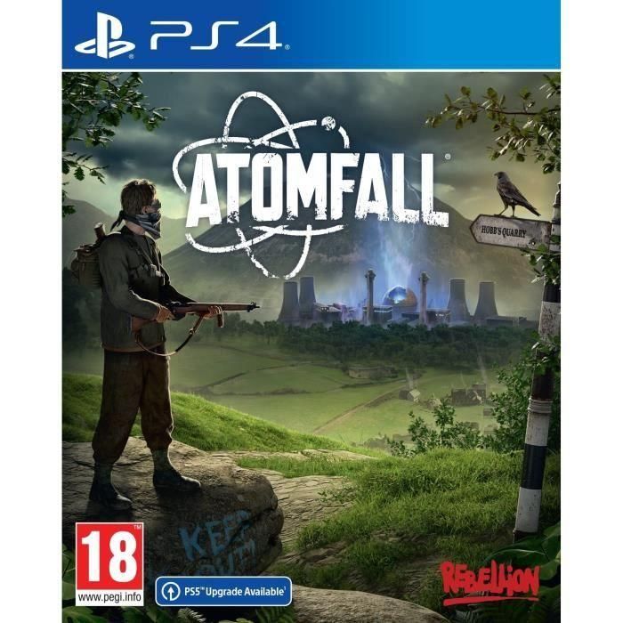 Juego Atomfall para PS4 Juego Atomfall para PS4