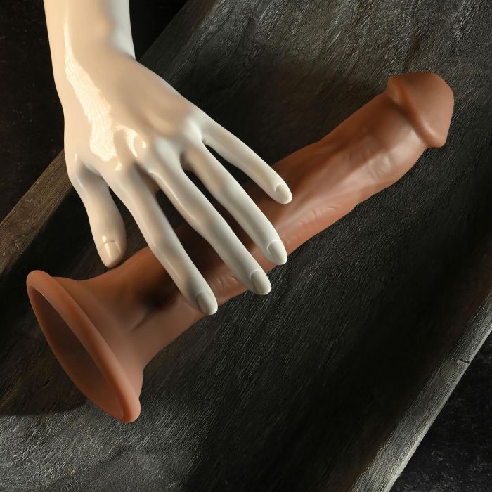 Consolador Realista Evolved Silicona ABS Ø 4,5 cm (17,8 cm) 11 Consolador Realista Evolved Silicona ABS Ø 4,5 cm (17,8 cm) 11