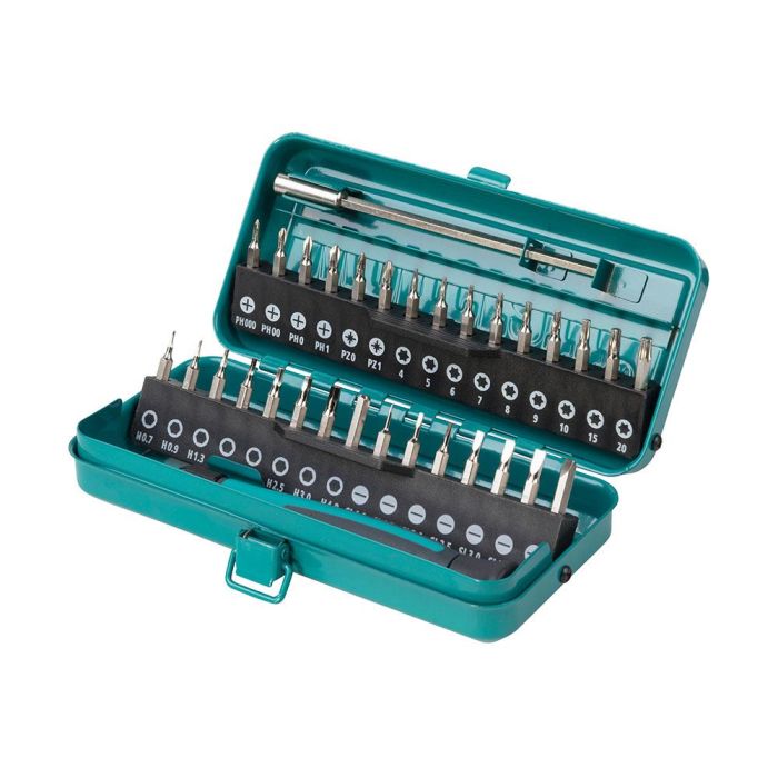 Wolfcraft Set de micropuntas precisión 32 piezas 1389000 0 Wolfcraft Set de micropuntas precisión 32 piezas 1389000 0