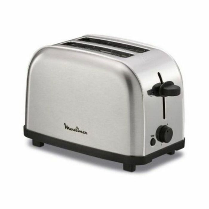 Tostadora Moulinex LT330D 700W 700 W Tostadora Moulinex LT330D 700W 700 W