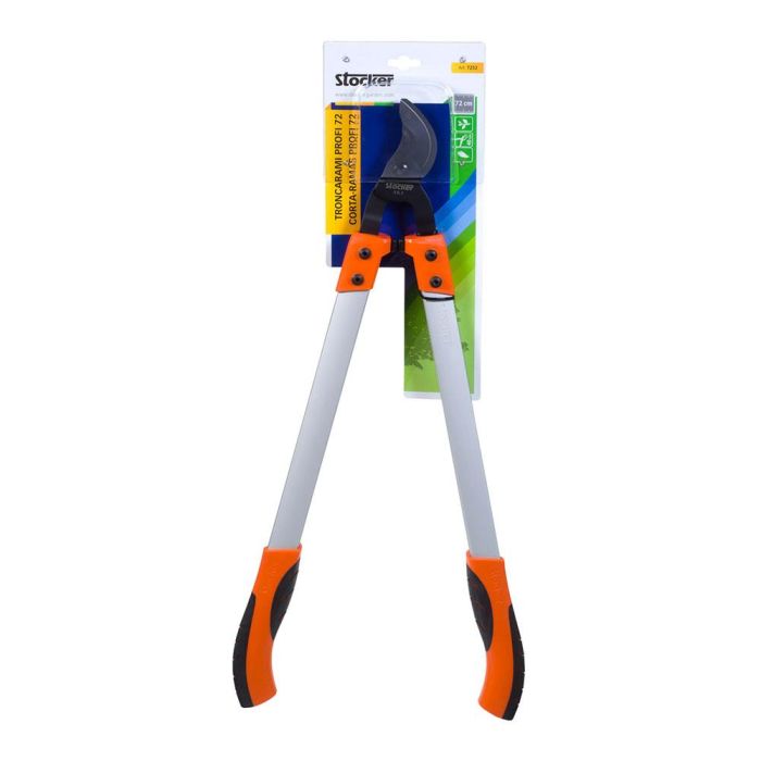 Stocker Cortarramas Profi 72 Bypass Longitud 72 cm Corta Ramas Profesionales Hasta 40mm Diámetro 1