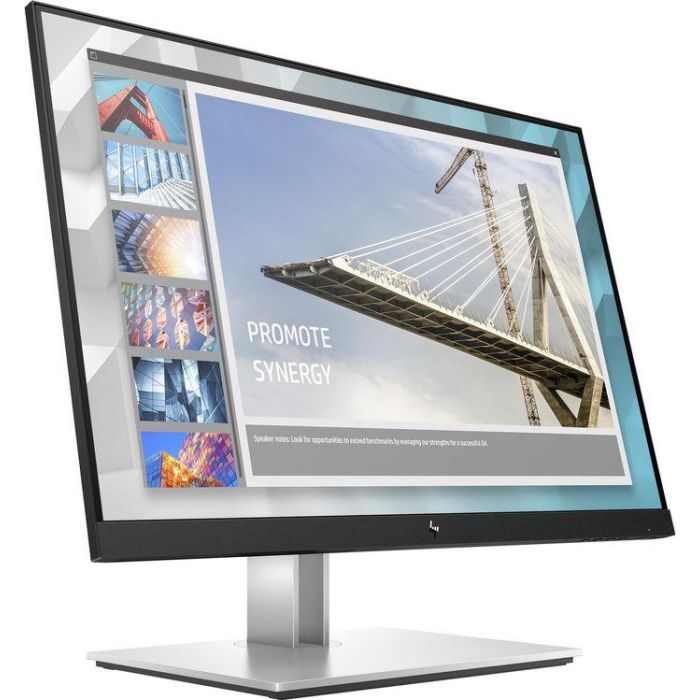 HP 61.0cm (24") WUXGA 1920 x 1200 IPS, 16:10, 250cd/m², 5ms, 178°/178°, 1000:1 2 HP 61.0cm (24") WUXGA 1920 x 1200 IPS, 16:10, 250cd/m², 5ms, 178°/178°, 1000:1 2