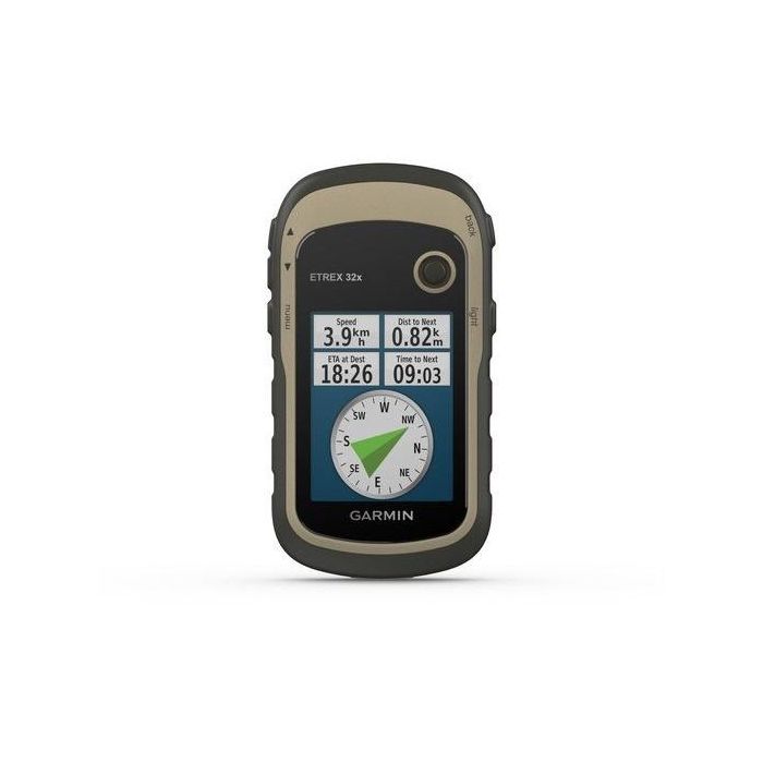 Garmin eTrex 32x TopoActive Europa 4