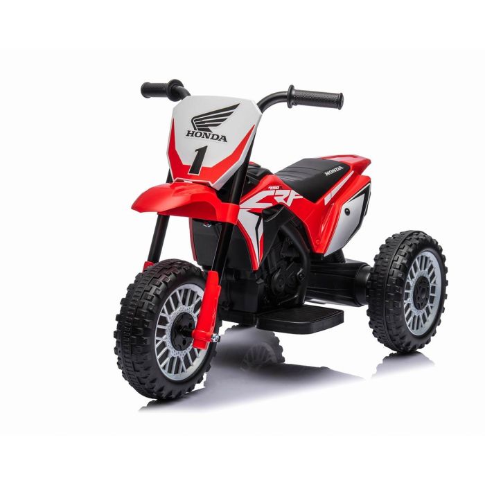 Honda Crf Moto Roja Con Batería Recargable T00993 Tachan 0 Honda Crf Moto Roja Con Batería Recargable T00993 Tachan 0
