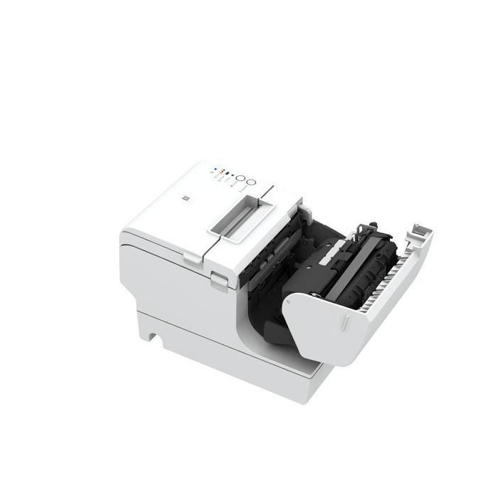 Epson TM-H6000V 350 mm/sec, 180 x 180 DPI, USB 2.0, RS-232, Ethernet, Color Blanco 2 Epson TM-H6000V 350 mm/sec, 180 x 180 DPI, USB 2.0, RS-232, Ethernet, Color Blanco 2