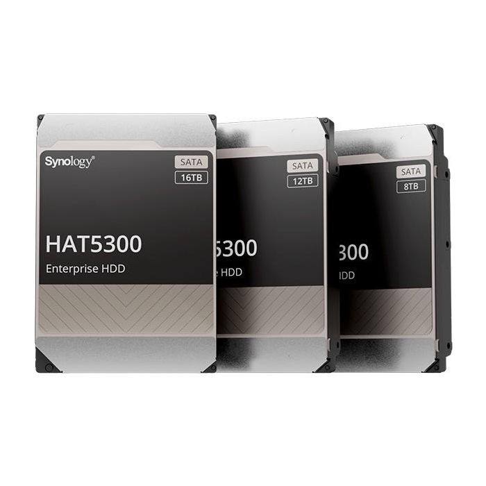 Synology HAT5300-16T Disco duro interno 16TB SATA 7200RPM 512 MB caché