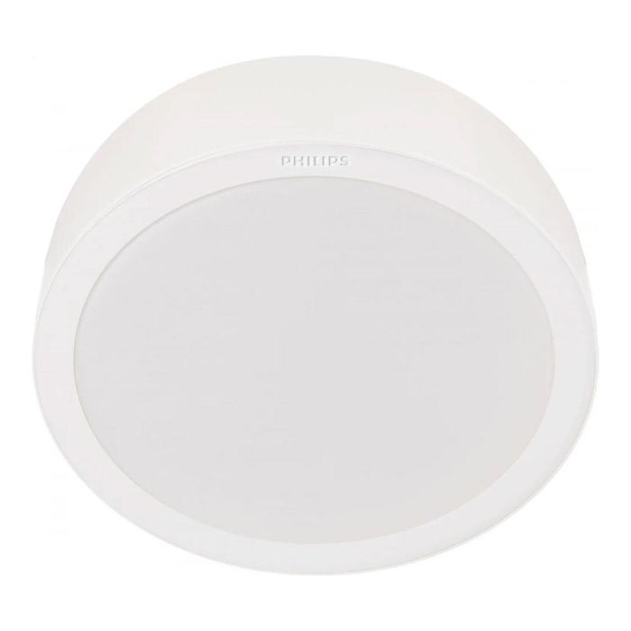 Downlight led de superficie/empotrar 23,5w 1820lm 4000k luz dia mod. meson ø22,17x5cm philips