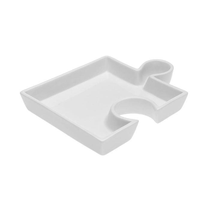 Fuente Pieza De Puzzle Versa 15X3CM (6 Unidades) Fuente Pieza De Puzzle Versa 15X3CM (6 Unidades)