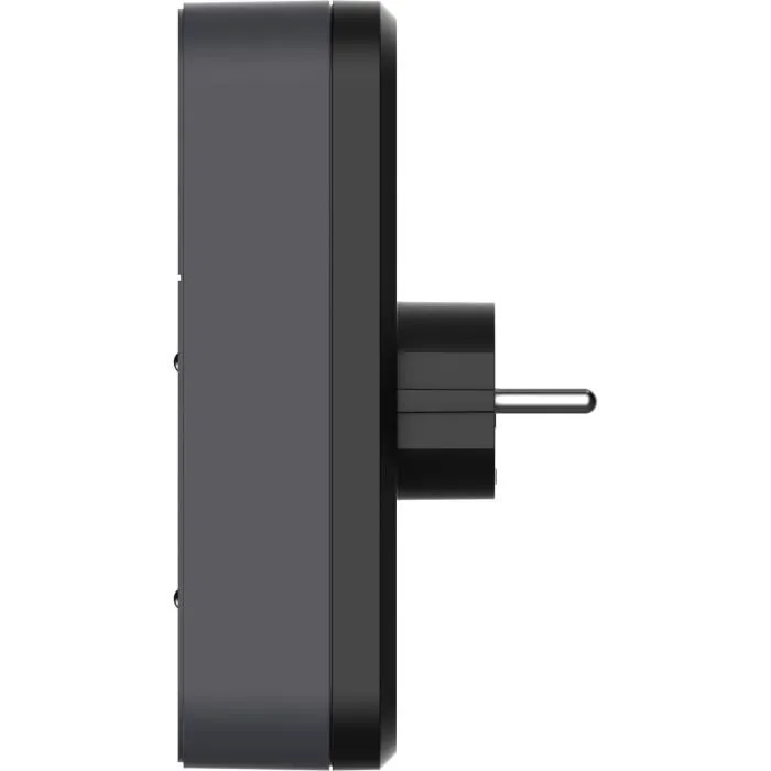 Quarx QUARX 2P 16A Conector con USB-A y USB-C, compatible con NF 2