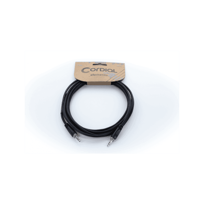 Cable De Audio Minijack Estéreo De 1 M 2