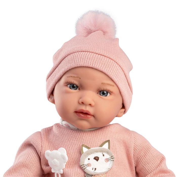 Muñeca Con Peso Ada 42Cm 10301 Guca 2 Muñeca Con Peso Ada 42Cm 10301 Guca 2