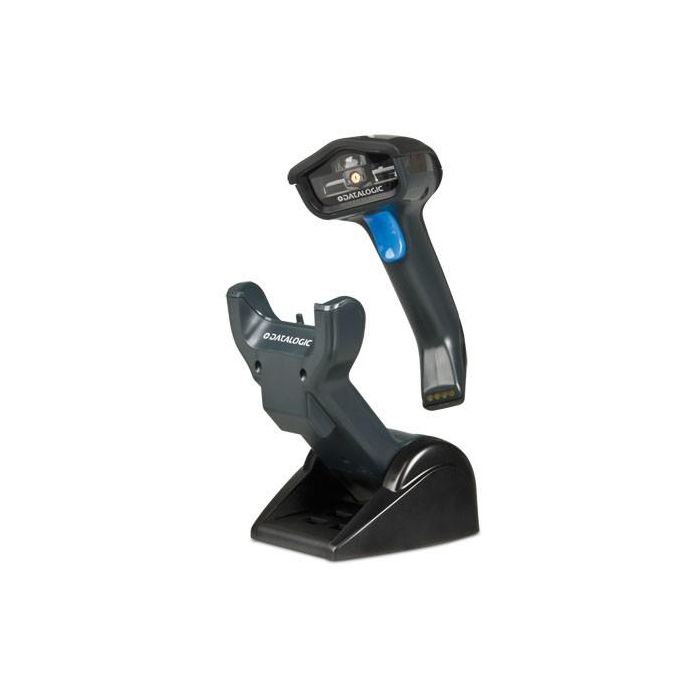 Datalogic Barcode-Scanner Gryphon I GM4200 Kit 1D USB Kabellos Schwarz 3