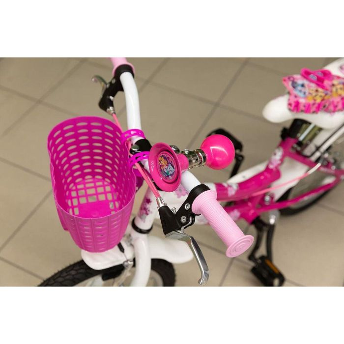 Timbre Infantil para Bicicleta The Paw Patrol CZ10553 Rosa 1