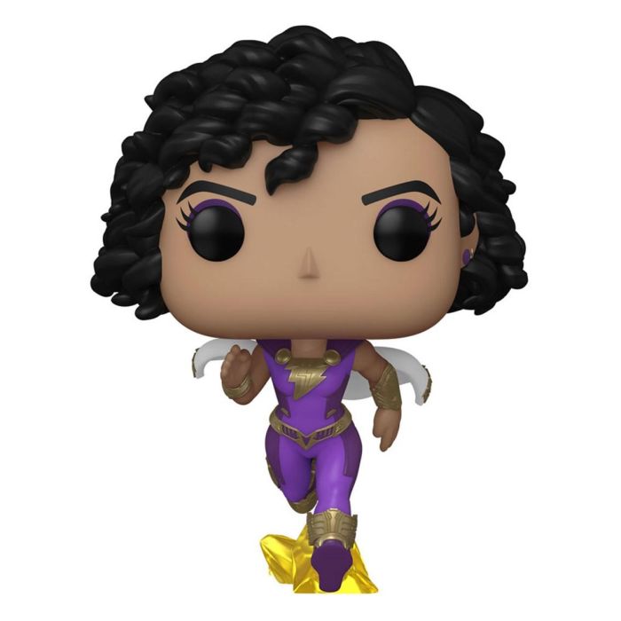 Funko Pop Cine Shazam! Darla 69122 - Figura de Vinilo de 9cm del Universo DC 0 Funko Pop Cine Shazam! Darla 69122 - Figura de Vinilo de 9cm del Universo DC 0