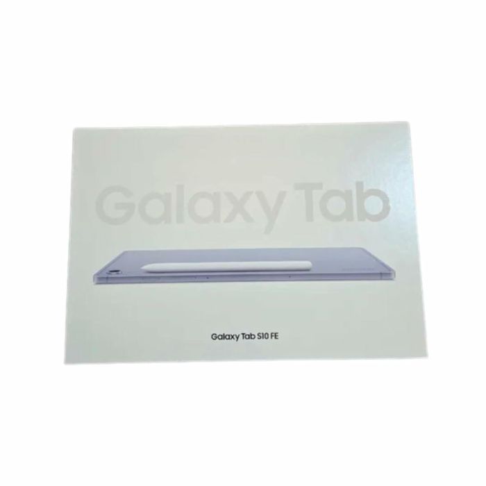 Samsung Galaxy Tab S10 FE 5G 8GB RAM 128GB Azul Tablet Móvil 1