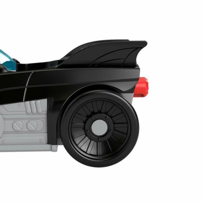 Mattel Imaginext JFJ68 Vehículo de Batman de lujo DCSF para 3 años o más 2 Mattel Imaginext JFJ68 Vehículo de Batman de lujo DCSF para 3 años o más 2
