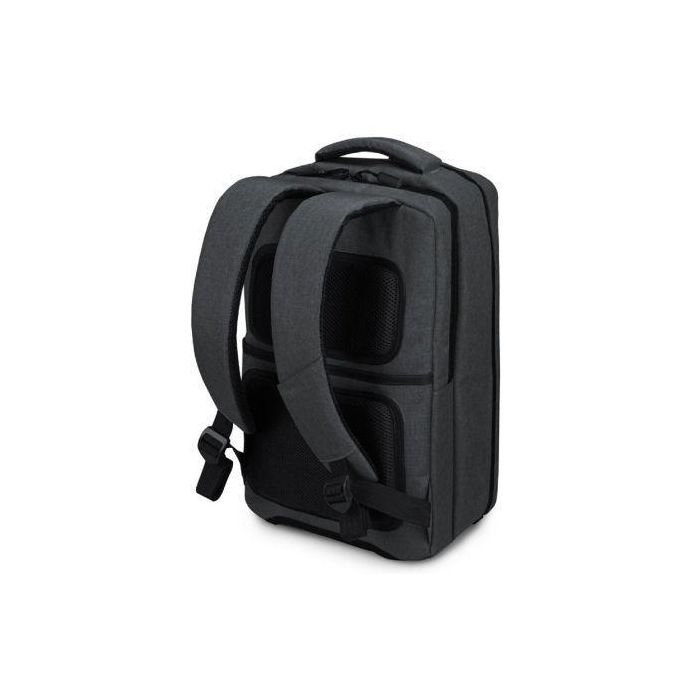 SUBBLIM Mochila Traveller Airpadding Backpack 15,6" Grey 2