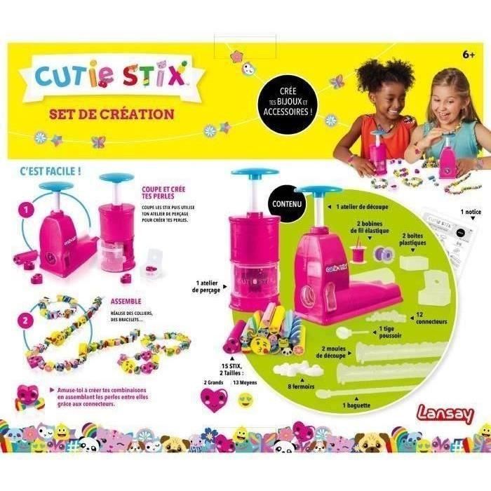 Set de creación LANSAY Cutie Stix 1 Set de creación LANSAY Cutie Stix 1