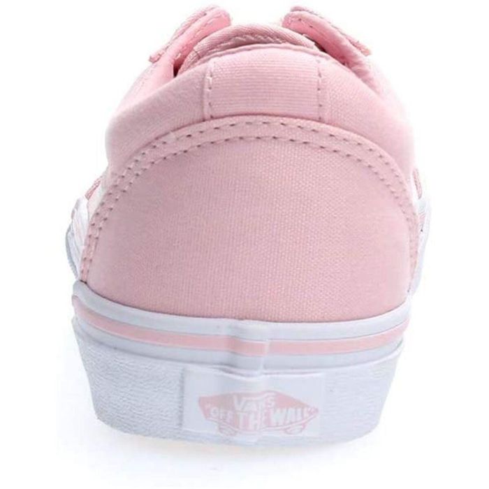 Zapatillas Casual Vans Ward Rosa 4 Zapatillas Casual Vans Ward Rosa 4