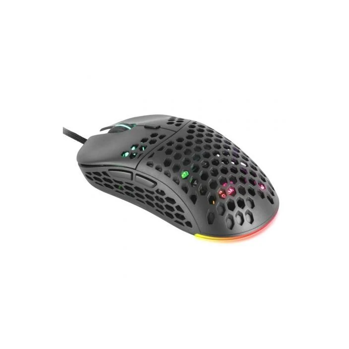 RATON MARS GAMING MM55 12.800DPI USB NEGRO RGB 2 RATON MARS GAMING MM55 12.800DPI USB NEGRO RGB 2