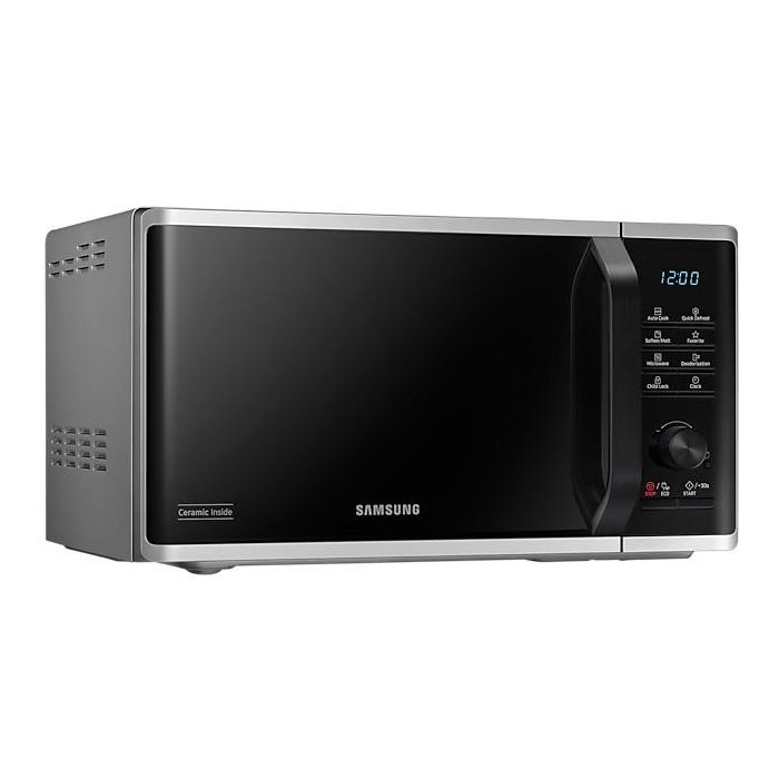 Samsung-HH Mikrowelle 800W/23Liter - MS23B3515AS/EN *silber* 4