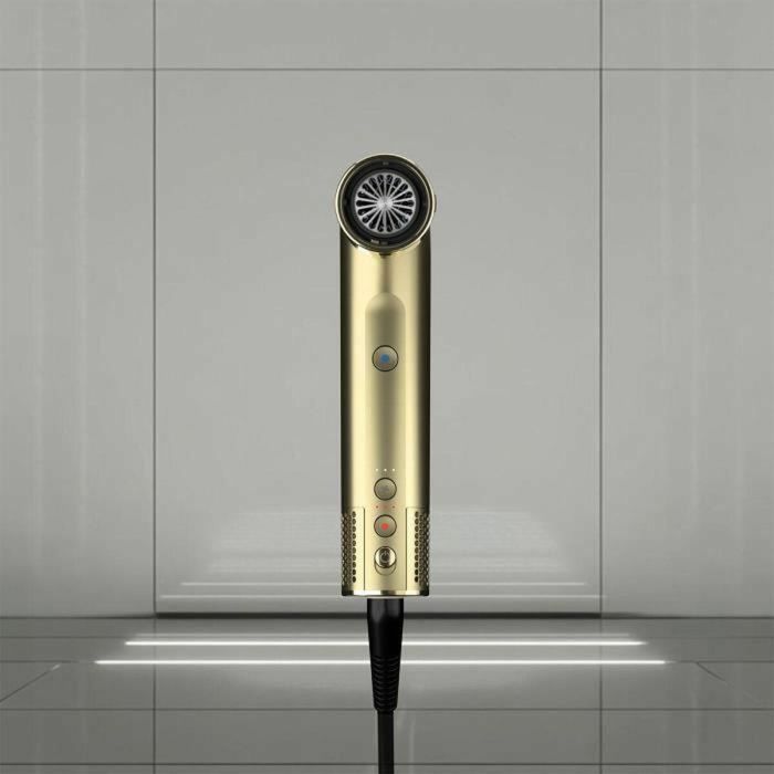 Shark SHA0622356358798 Secador de Pelo y Moldeador FlexStyle 4 en 1 1650 W 4 Accesorios Edición Limitada Dorada 1