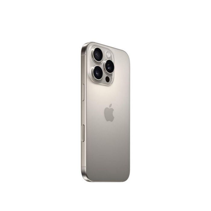Smartphone Apple 6,3" 128 GB Titanio 3 Smartphone Apple 6,3" 128 GB Titanio 3
