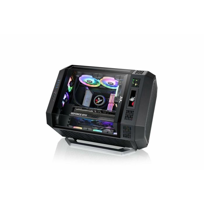 Thermaltake AC-076-ON1NAN-A1 parte carcasa de ordenador Midi Tower Kit de conversión de torre a rack 1 Thermaltake AC-076-ON1NAN-A1 parte carcasa de ordenador Midi Tower Kit de conversión de torre a rack 1