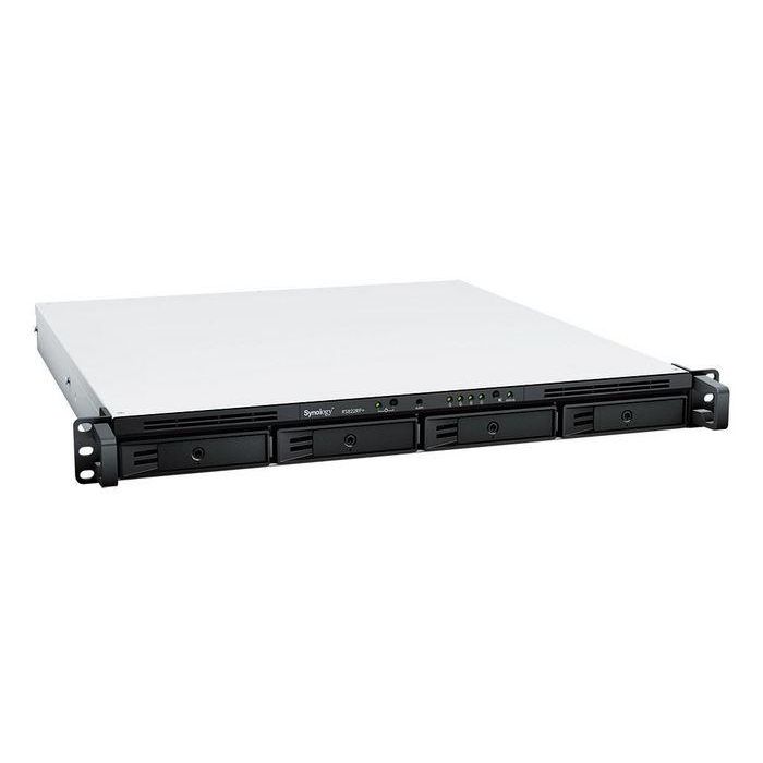 NAS Synology RackStation RS822RP+/ 4 Bahía 3.5"- 2.5"/ 2GB DDR4/ Formato Rack 7 NAS Synology RackStation RS822RP+/ 4 Bahía 3.5"- 2.5"/ 2GB DDR4/ Formato Rack 7